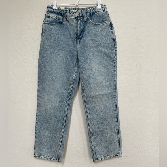 Good American GOOD CLASSIC JEANS size 6/28 - Picture 2 of 14